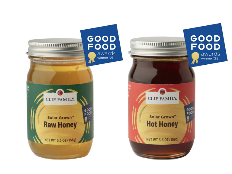 (4pk) Solar Grown™ Cinnamon Honey Spread