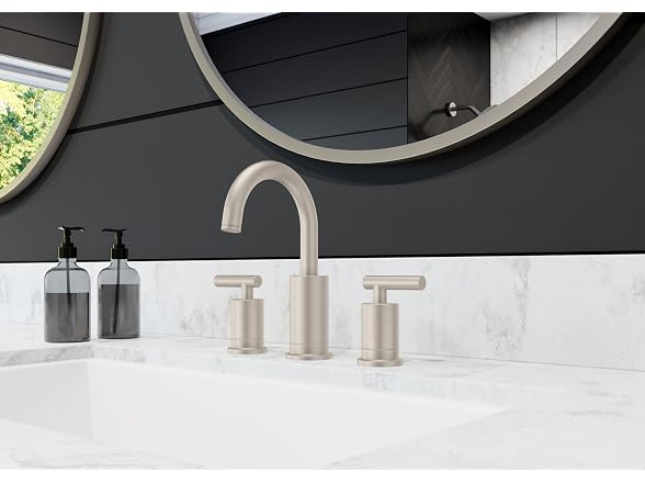 Pfister LG49-NCPB Contempra 1.2 GPM Bathroom Faucet