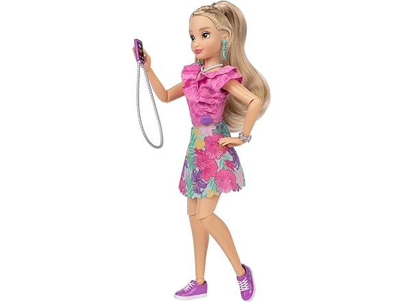 Disney ILY 4EVER Fashion Dolls Ariel 11.5"