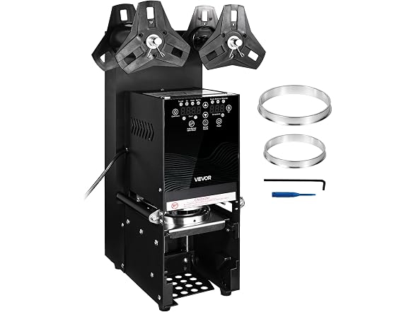 VEVOR Fully Automatic Cup Sealing