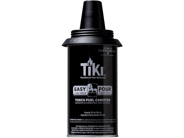 Tiki 1317054 Easy Pour Metal Replacement