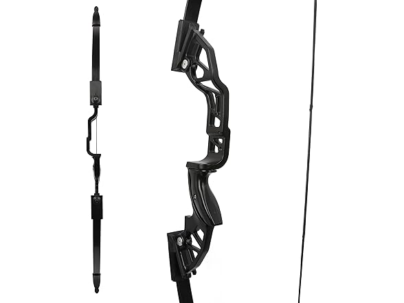 FQH Archery Recurve Bow and Arrow Set 30-53 lbs
