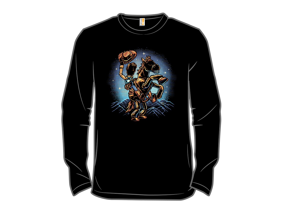 The Cowboy and His Noble Steed - Gallery 13