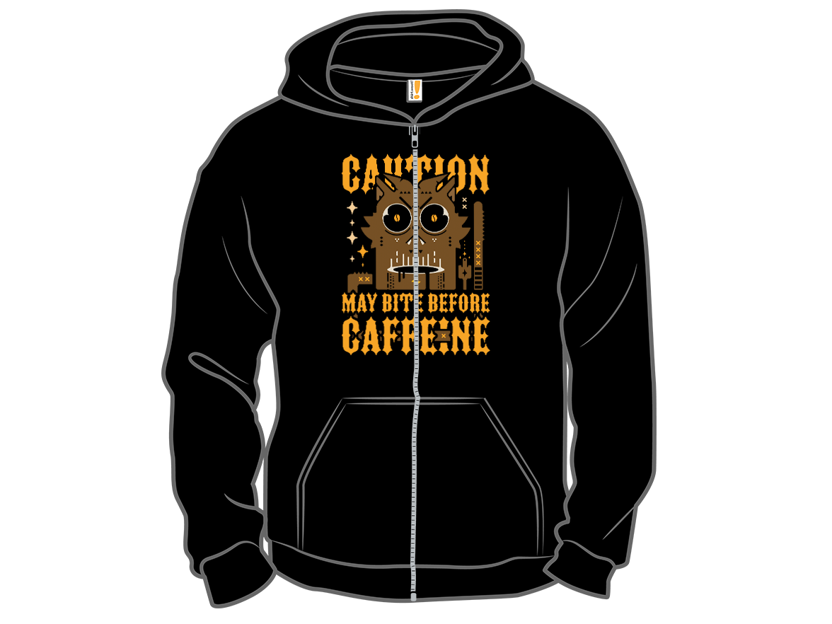 May Bite Before Caffeine - Gallery 14