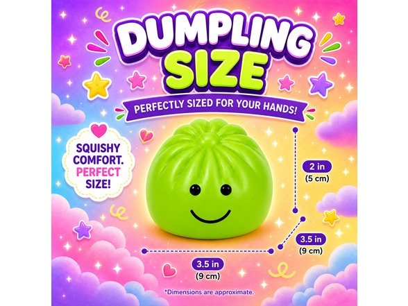 Twilight 12 Pack: Sensory Dumplings