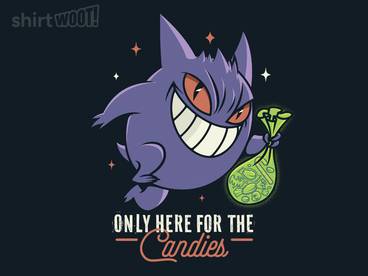 Only Here For The Candies - Gallery 9