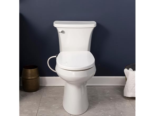 Bio Bidet Slim Zero Non Electric Bidet Toilet Seat