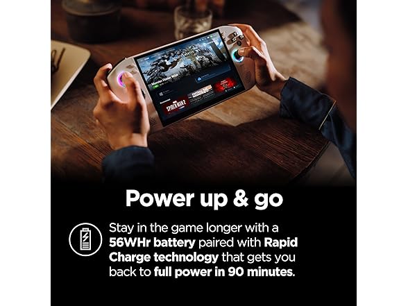 Lenovo Legion Go S 2025 Mobile Gaming Console