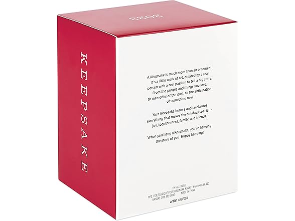 Hallmark Doctor Who Silent Ornament