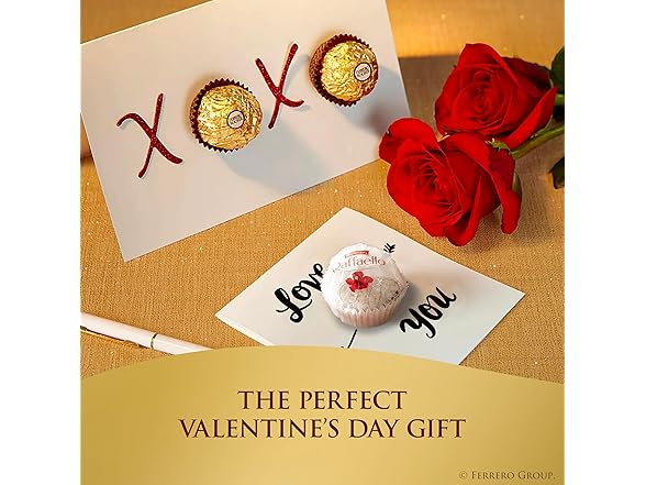 Ferrero Collection Valentines Heart Box