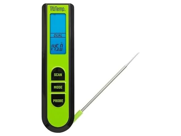 Taylor Taylor TruTemp Dual Instant Read Infrared Meat and