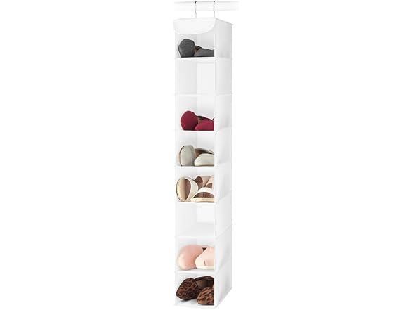 Whitmor Hanging Shoe Organizer