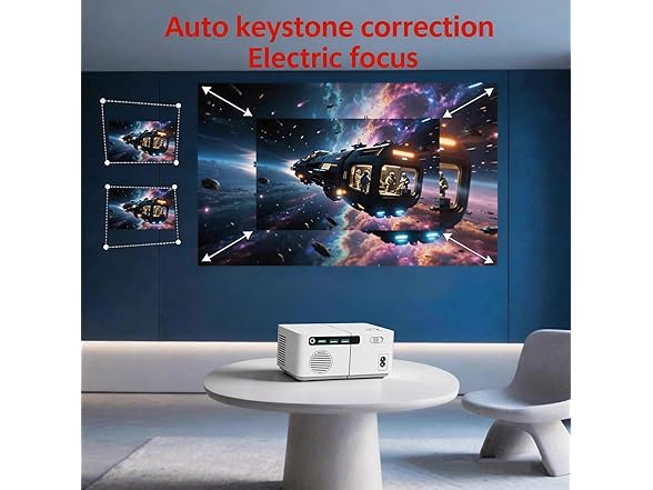Xiaoya Mini Projector