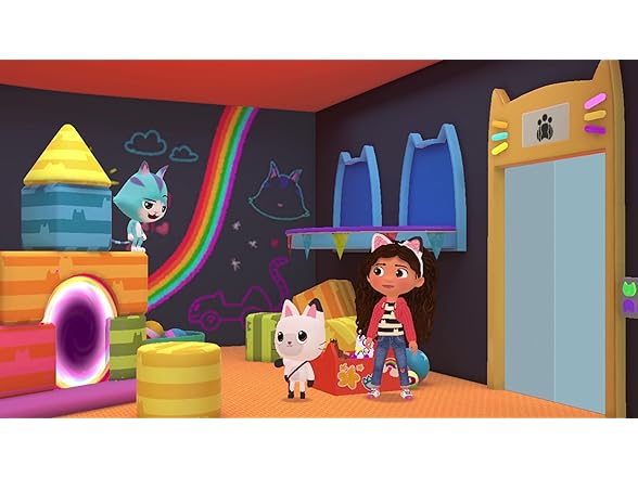 DreamWorks Gabby's Dollhouse: Ready to Party