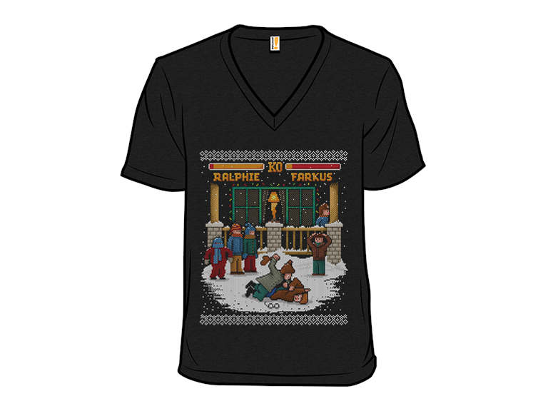 Daddy's Gonna Kill Ralphie