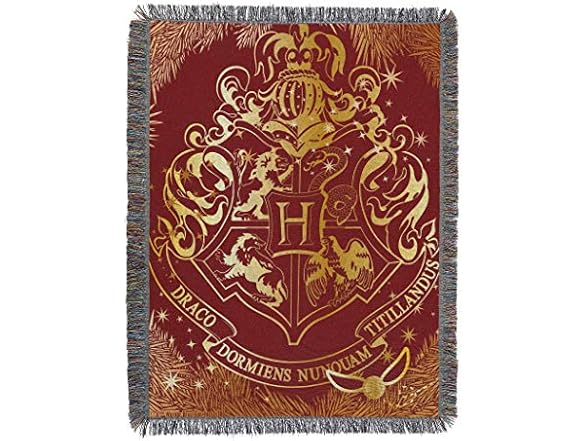 Hogwarts Yule