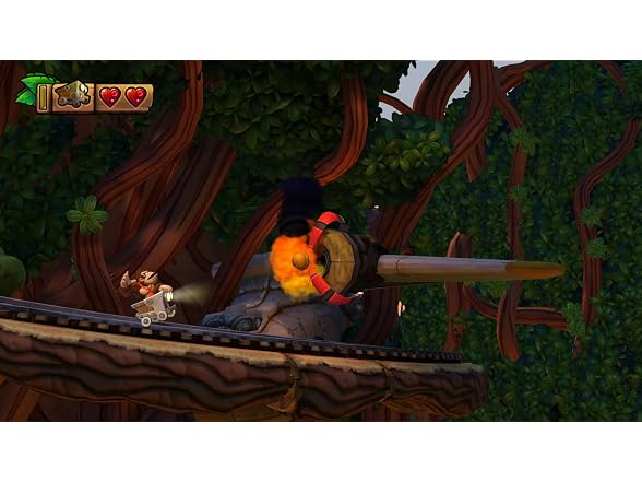 Donkey Kong Country: Tropical Freeze