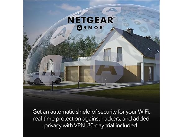 Netgear RS300-100NAR NETGEAR Nighthawk Tri-Band WiF