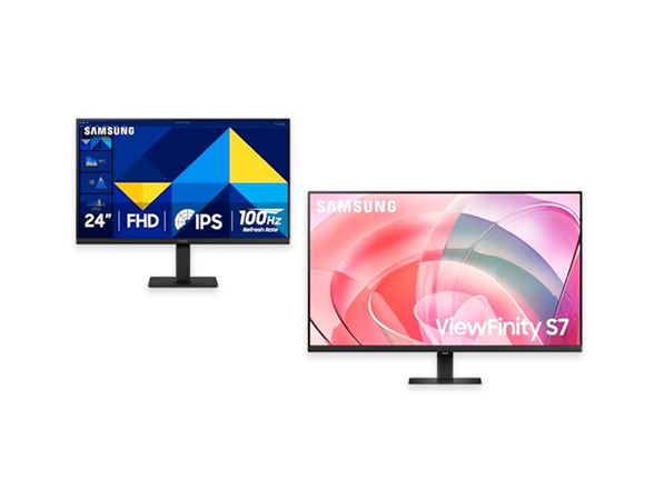 Sensational Samsung Screens