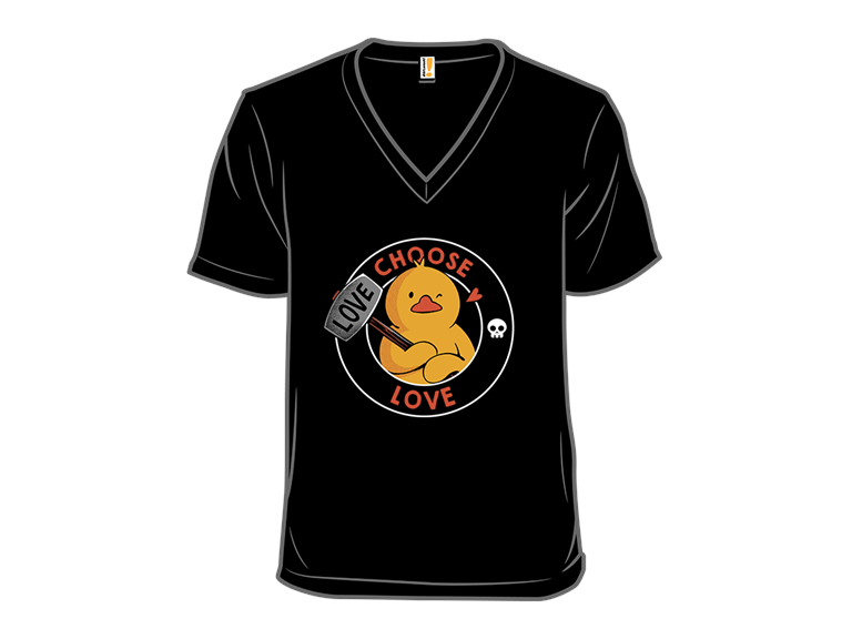Duck Chooses Love