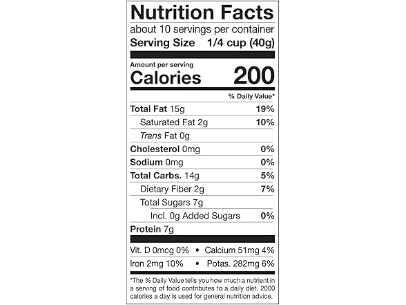 Power Up Premium Trail Mix - Protein Packed 14 oz