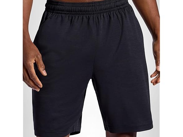 HEAD Men Buyer Power Short Standard Fit 9" Inseam