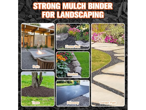 Teexpert Mulch Binder