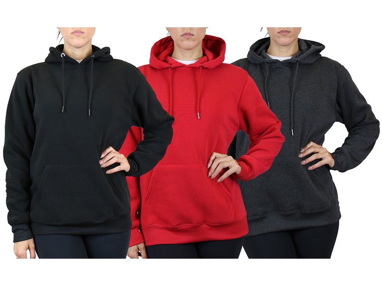 BLUE ICE WC-----(Women's 3Pack) / J/MPO-301 / BK-RD-CH 