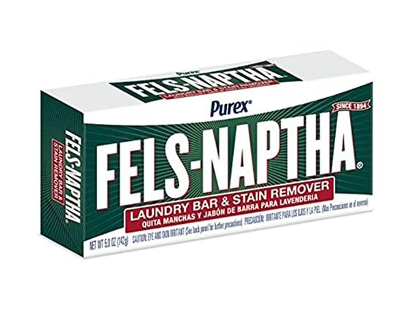 $0.99, Was $1.87, 47% Off! Fels Naptha Dial Laundry Soap Bar - 5.0 oz dealfomo