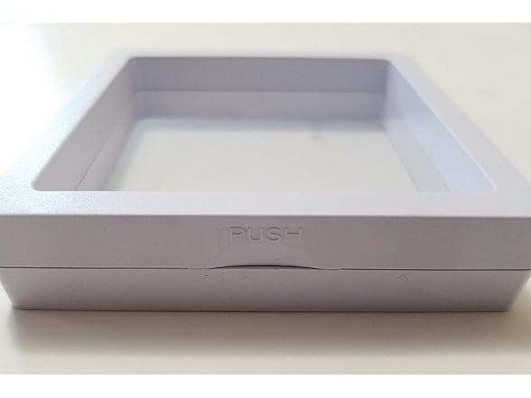 JM 5X Transparent 3D Floating Frame