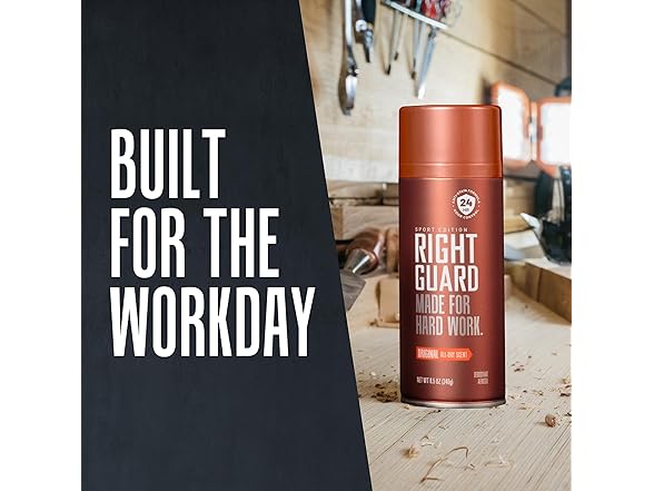 Right Guard Sport Original 8.5oz 2pk