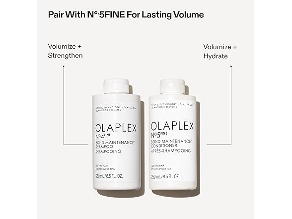 Olaplex No. 5 Fine Bond Maintenance Conditioner