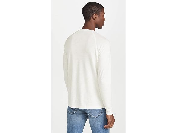 Faherty Men (M) Cloud Long Sleeve Henley