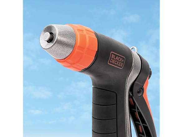 Black + Decker® Adjustable Metal Rear