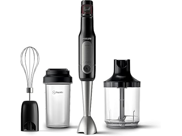 Philips ProMix Viva Collection Handblender, 300W