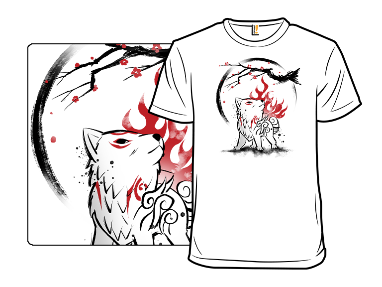 Little Amaterasu - Gallery 3