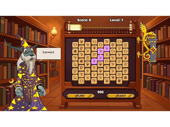 Neopets - Mega Mini Games Collection - The Neopian Arcade Odyssey