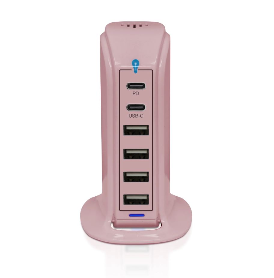 Aduro PowerUp PD Multi Port Charging Station - Gallery 14