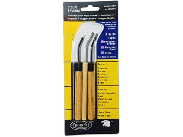 BoreSmith Angle Brushes