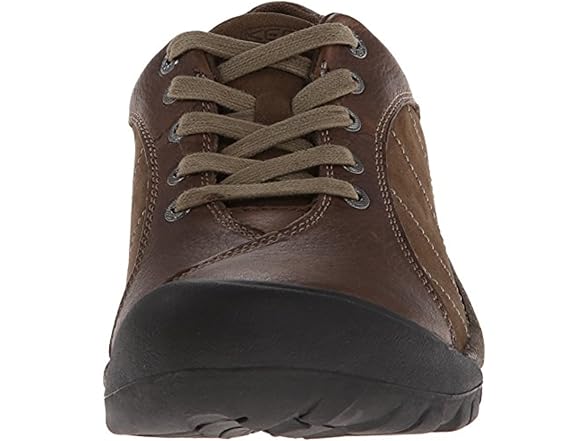 KEEN Women's Presidio Oxford Shoes, 9 (Open Box)