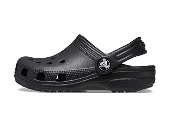 Crocs Classic Kids Clog Black
