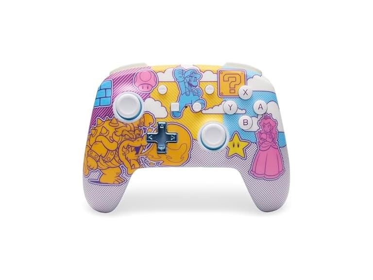 PowerA Enhanced Wireless Controller for Nintendo Switch Models