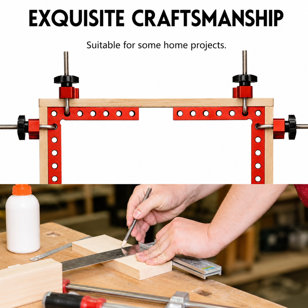 2-Pack Cabinet Clamps - Gallery 10