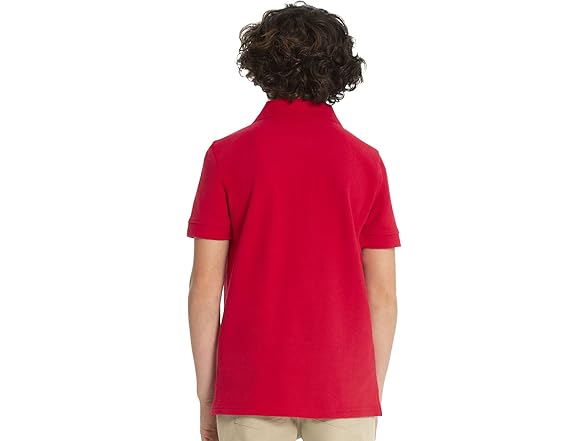 Classroom Pique Polo