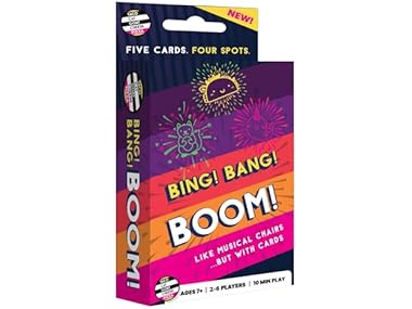 $7.99 Taco Cat Bing Bang Boom Card Game dealfomo