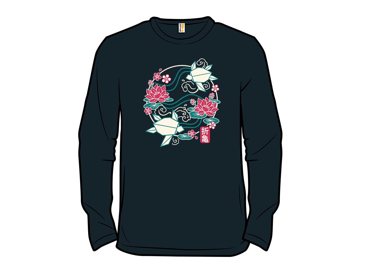 Origami turtle - Gallery 13