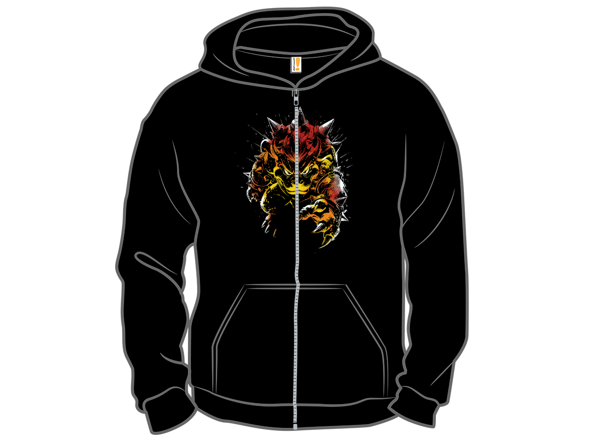 Bowser Storm - Gallery 14