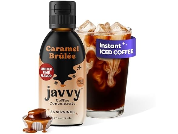 Javvy Coffee