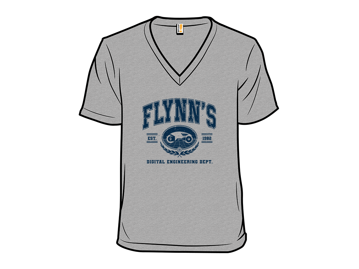 Flynn's Engineering Dept - Gallery 10