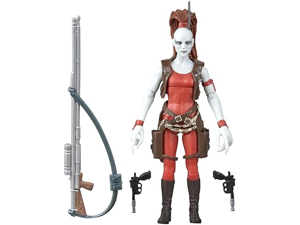 STAR WARS The Vintage Collection Aurra Sing